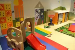 Guardería It's a small world 