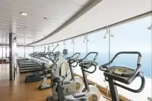 1-Salle de fitness et de musculation