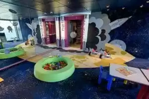 2- Mini Club Space Trip