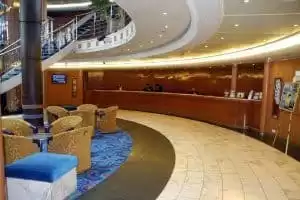 Mostrador de Excursiones