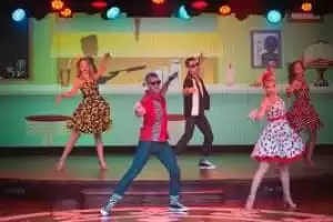  Get on the Floor and Dance