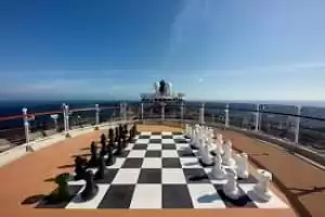 Juegos de disco y Ajedrez