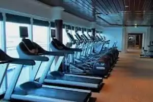 Centro de fitness / Estudi de Aeróbic