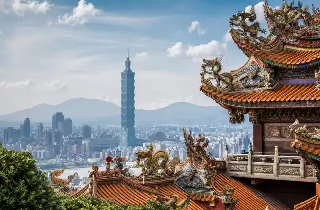En Taiwán