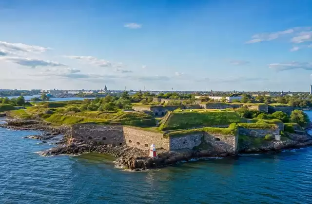 En Helsinki (Finlandia)