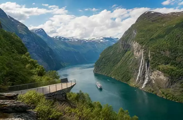 Flydalsjuvet (Geiranger)