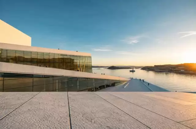 Ópera de Oslo (Oslo)