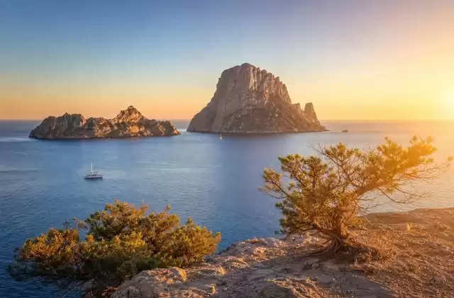 En Ibiza