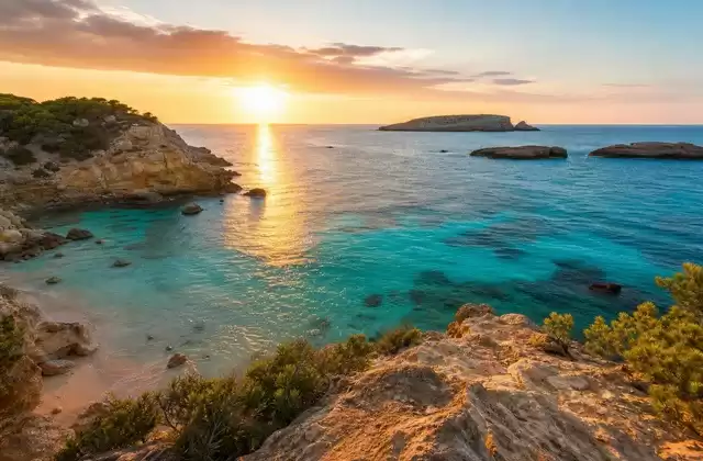 En Ibiza