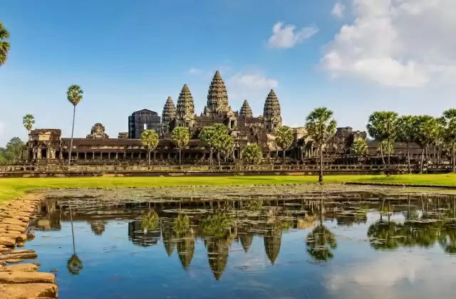 En Camboya