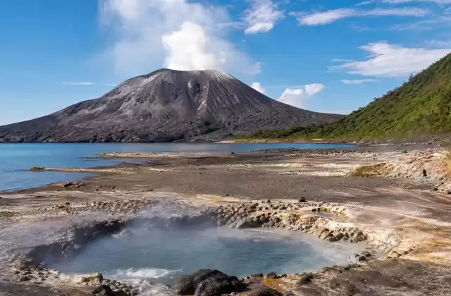 En Rabaul