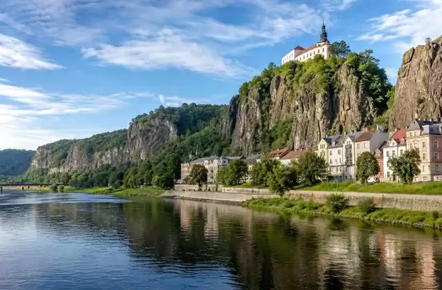En Děčín