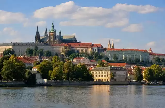Castillo de Praga