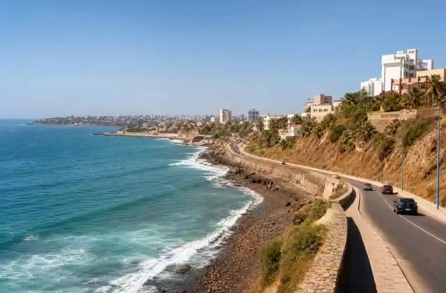 En la Corniche