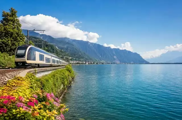 Desde Montreux