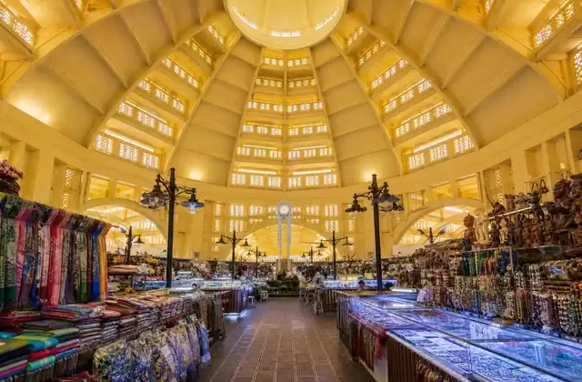 Mercado central