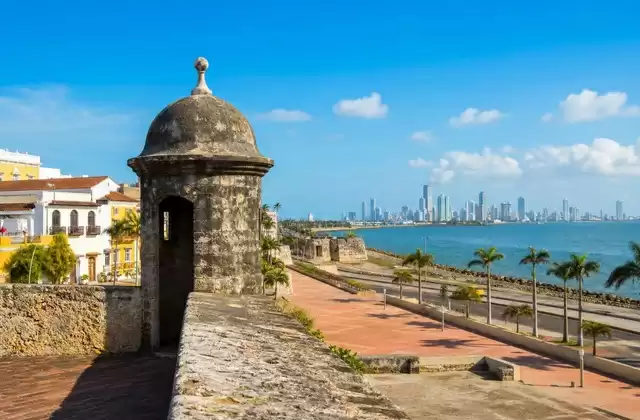 Ciudad fortificada