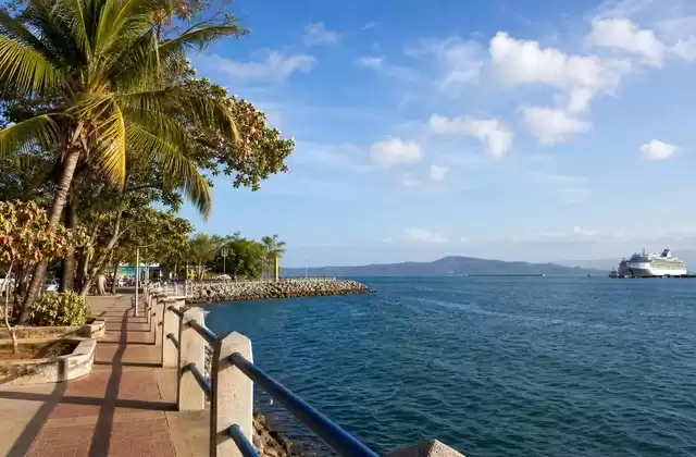 Paseo de Puntarenas