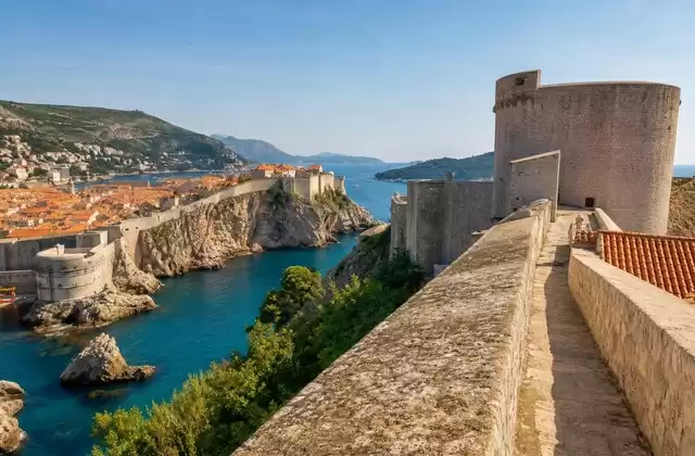 Murallas de Dubrovnik
