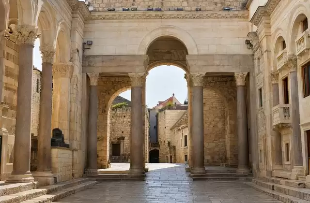 Palacio de Diocleciano