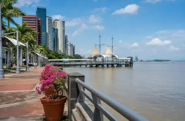 Malecón 2000