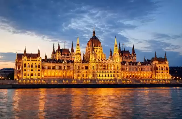 Parlamento húngaro