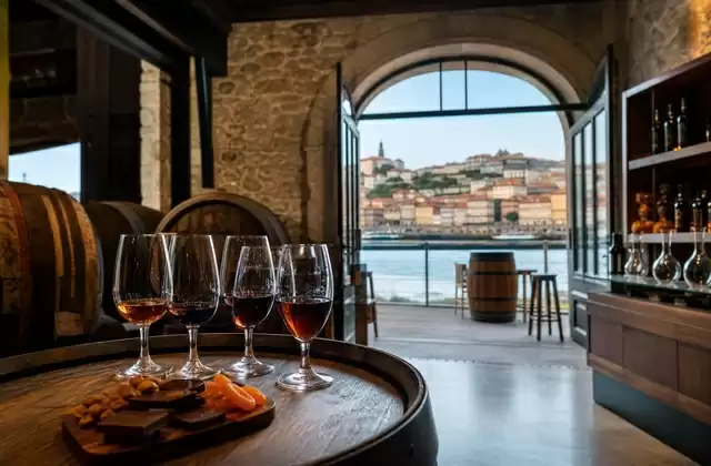 Bodegas de Vila Nova de Gaia