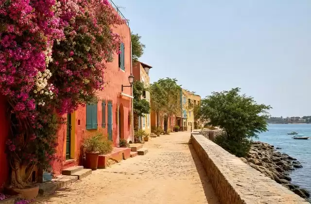 Isla de Gorée