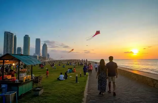 Galle Face Green