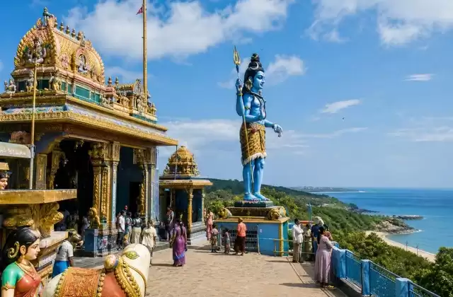 Templo de Koneswaram