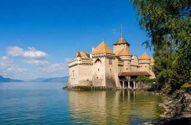 Castillo de Chillon