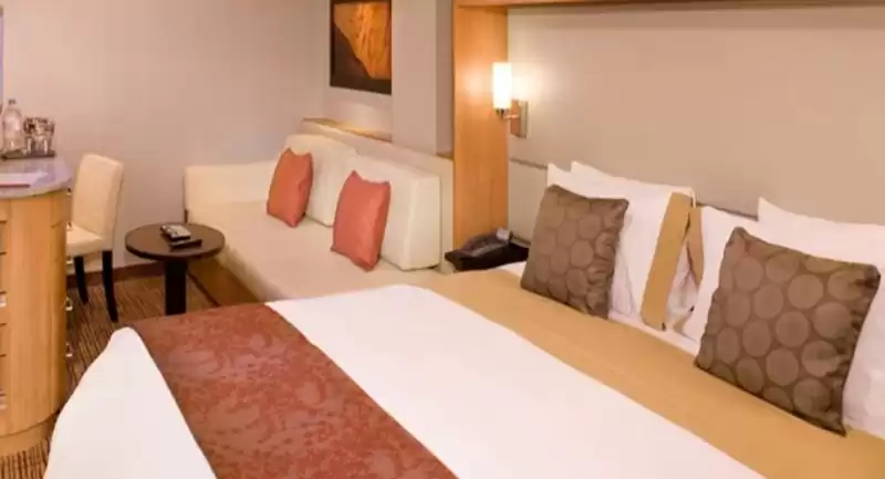 Cabina Interior Garantizada