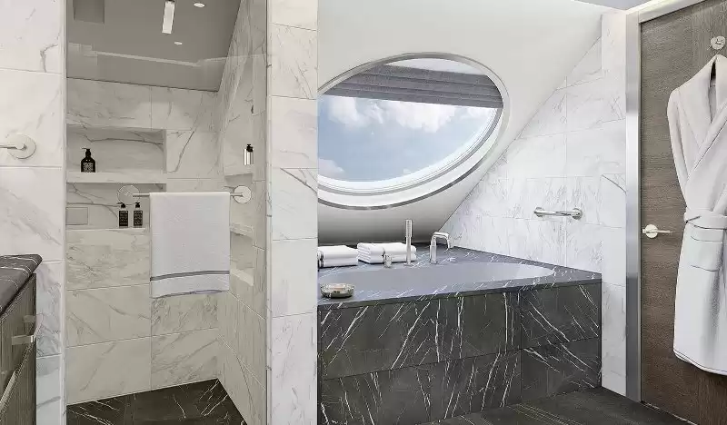 Suite Seven Seas