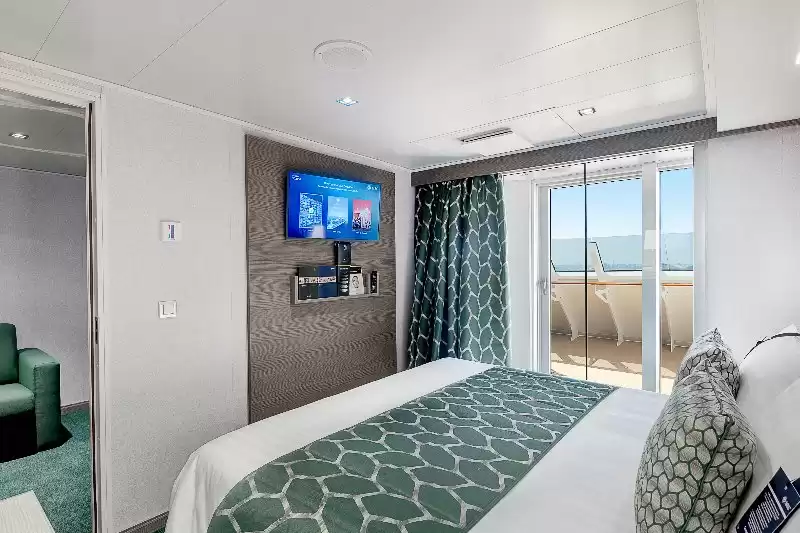 Gran Suite Aurea de 2 dormitorios