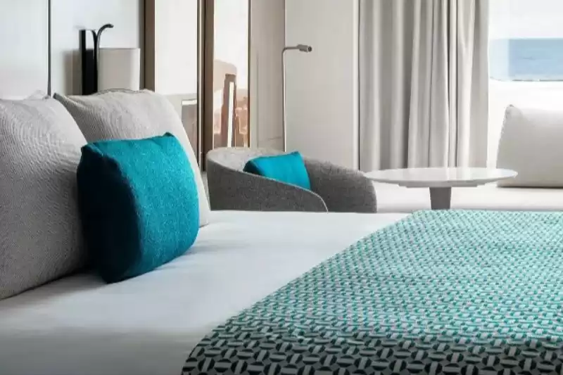 Camarote superior con vistas al mar - Cubierta 3