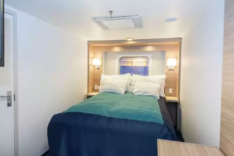 Cabina Ártica Superior