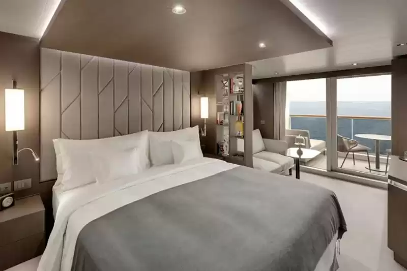 Ocean Grand Terrace Suite