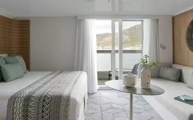 Suite Deluxe Cubierta 6