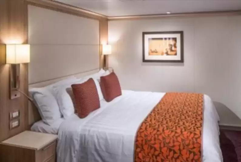 Cabina Interior