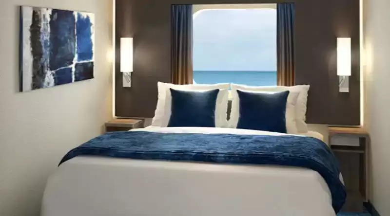 Cabina exterior Sailaway