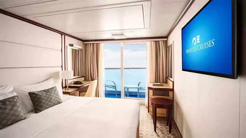 Cabina con Balcón Deluxe