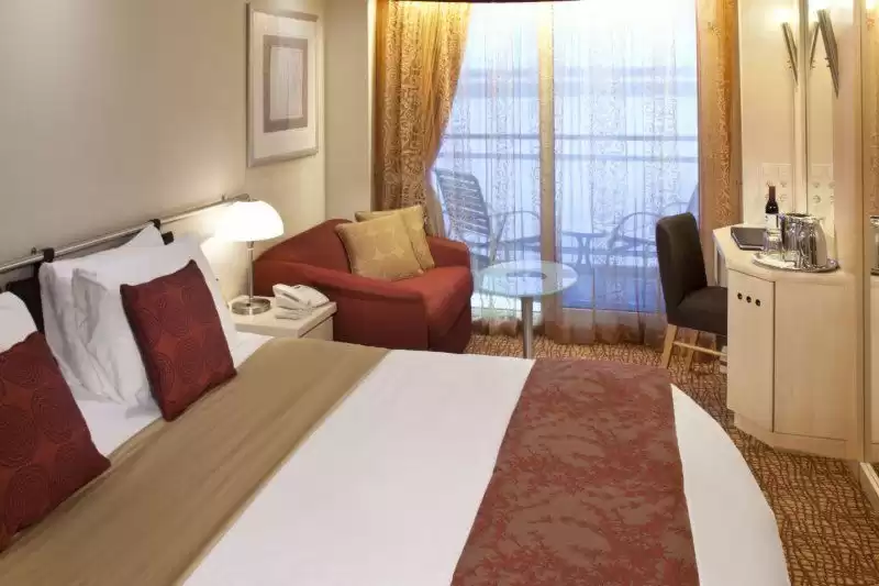 Cabina con Veranda Garantizada  