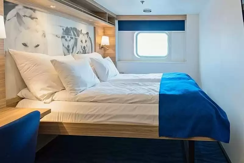 Cabina Ártica Superior