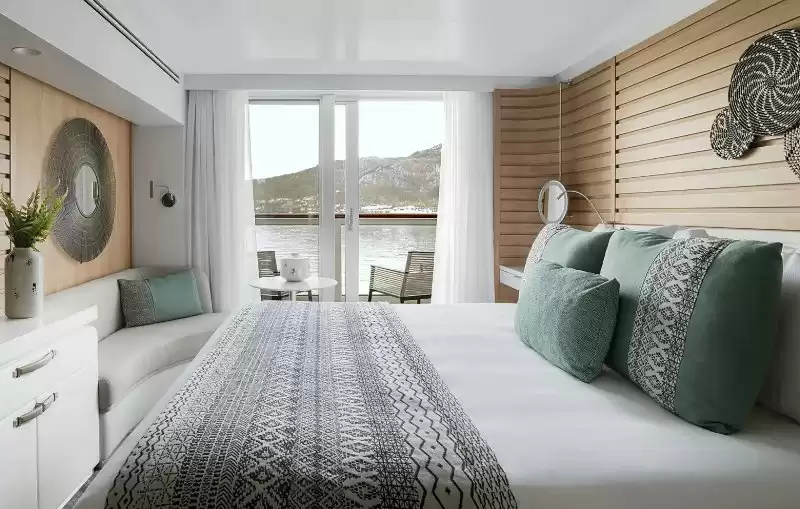 Camarote Prestige Cubierta 6