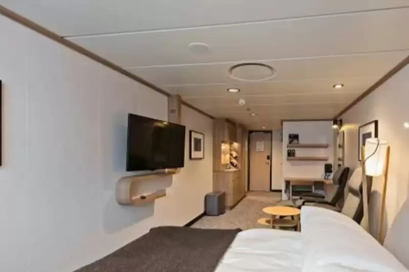 Cabina Ártica Superior