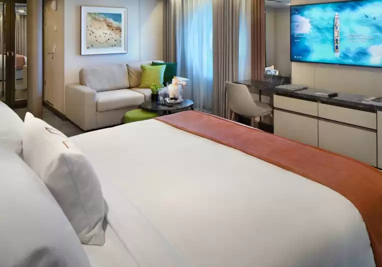 Suite Aqua Sky