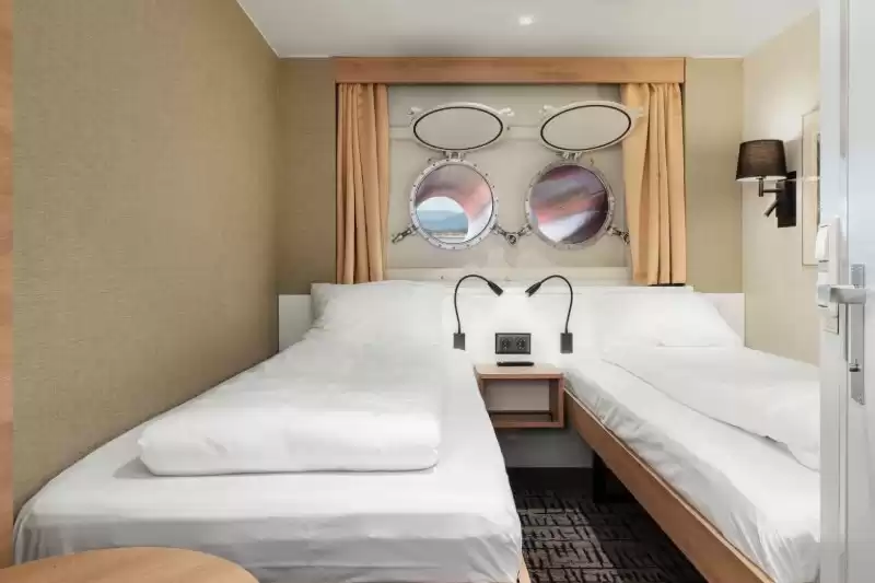 Cabina Polar Exterior