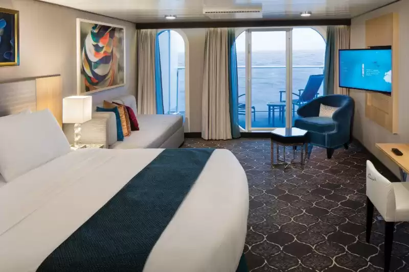 Suite garantizada