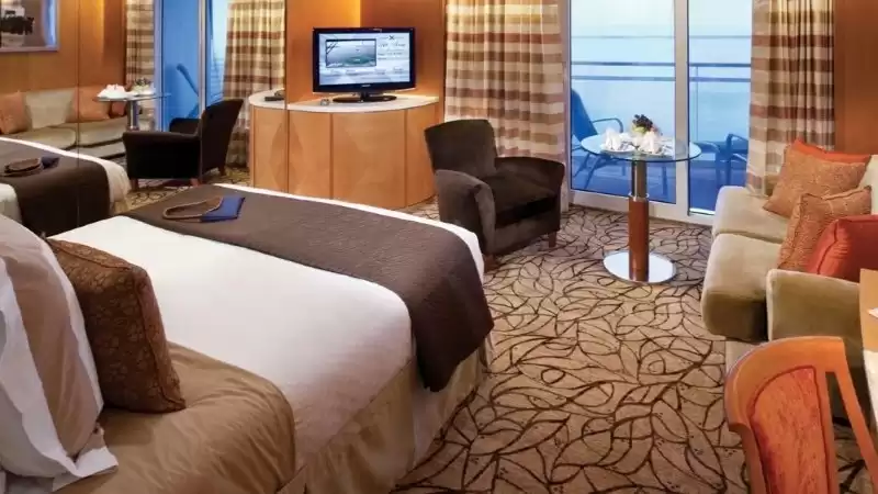 Suite Aqua Sky  