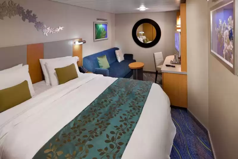 Cabina interior garantizada